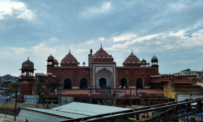 Old Delhi
