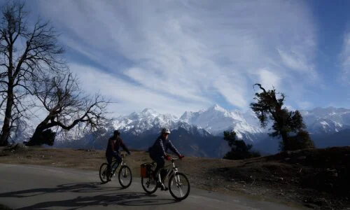 Himalayan Cycling