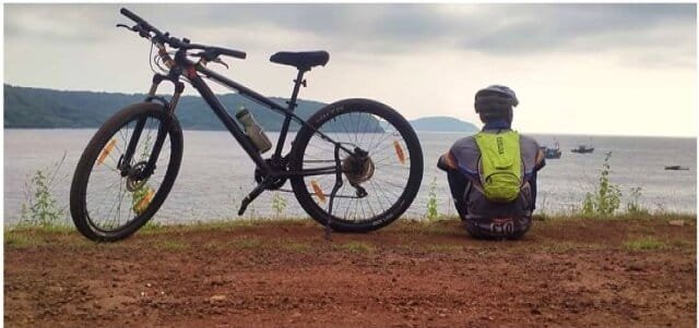 Konkan Coast Cycling 3