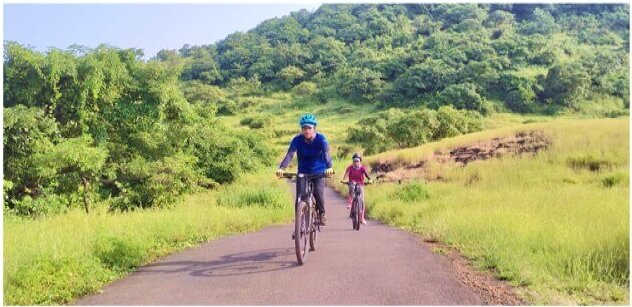 Konkan Coast Cycling 5