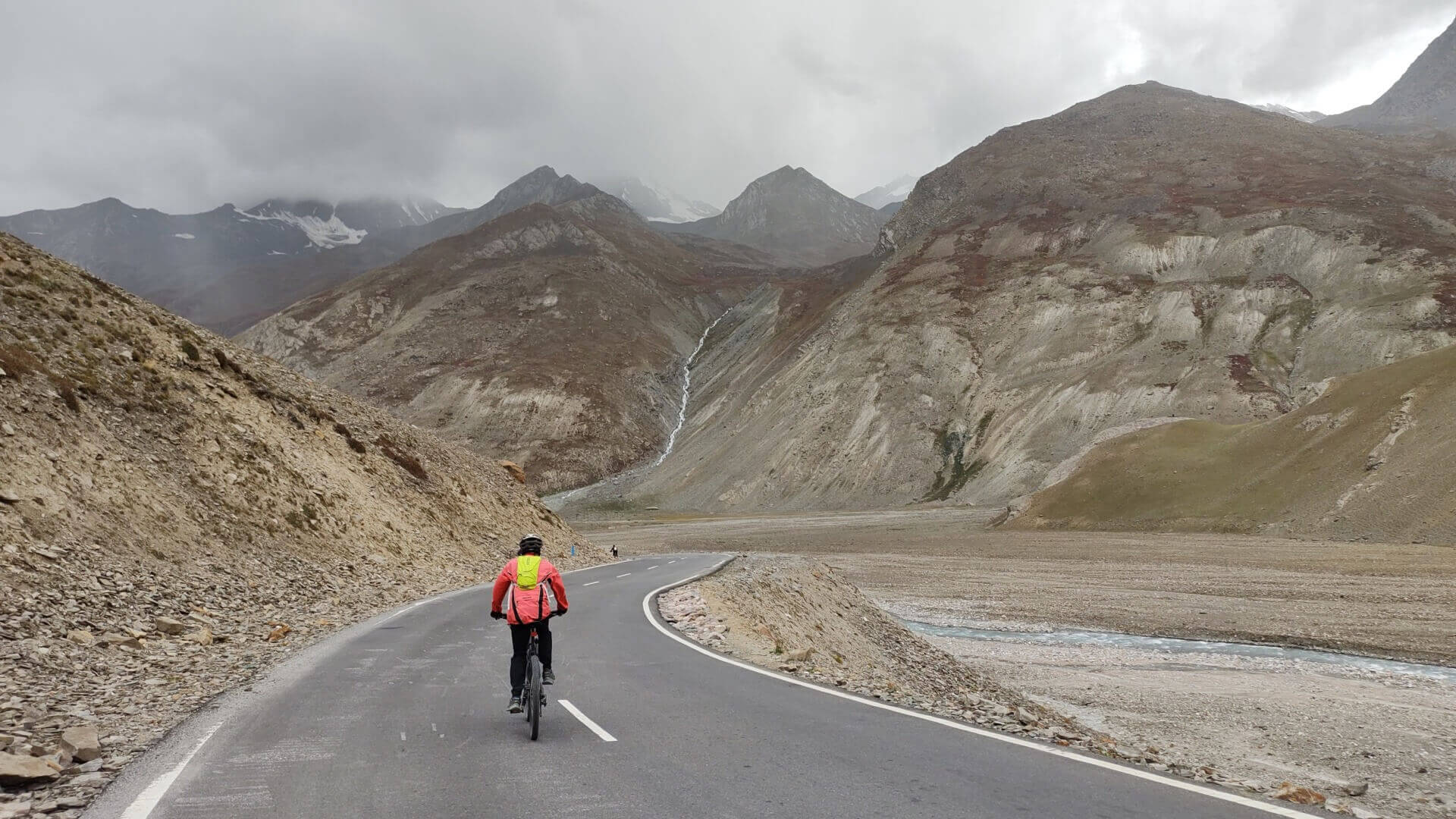 Image of The Great India Cycling Challenge