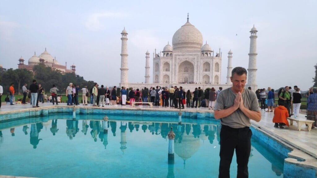 Taj Mahal Agra