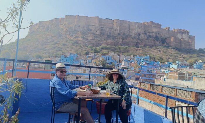 Explore the blue city of Jodhpur