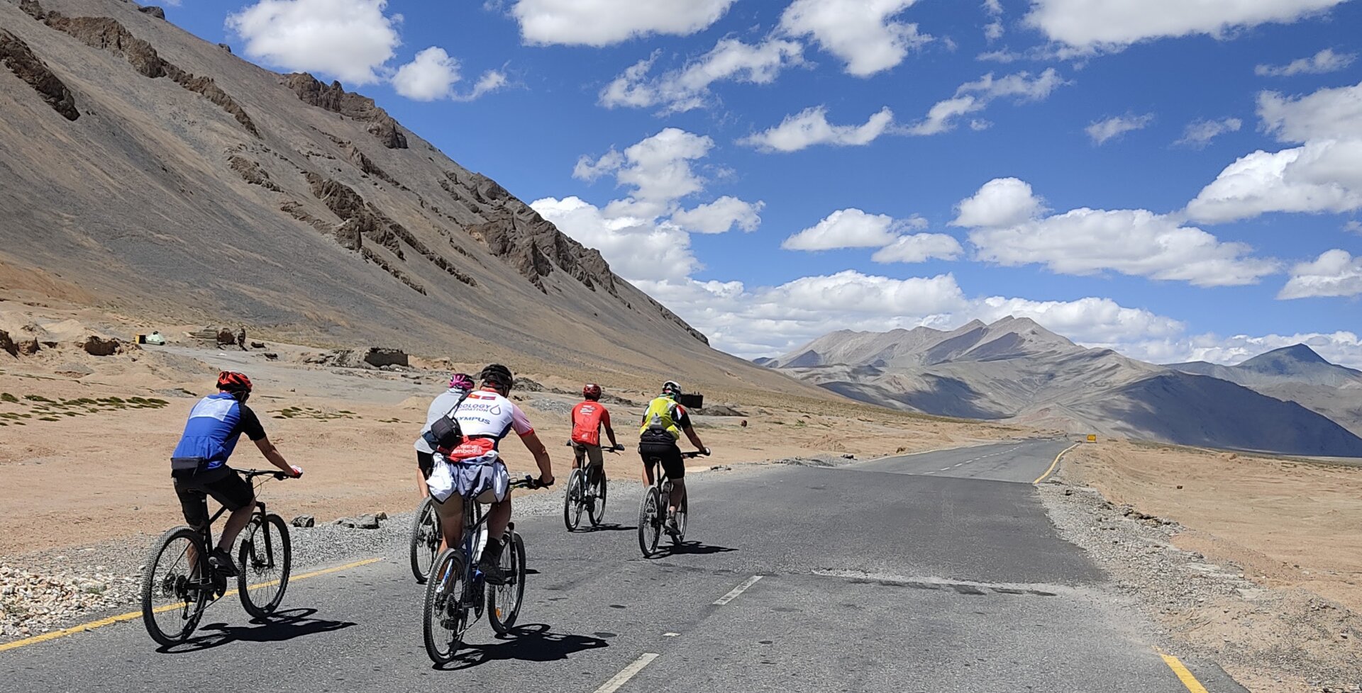 Image of Manali to Leh Himalayan Cycling Adventure Tour