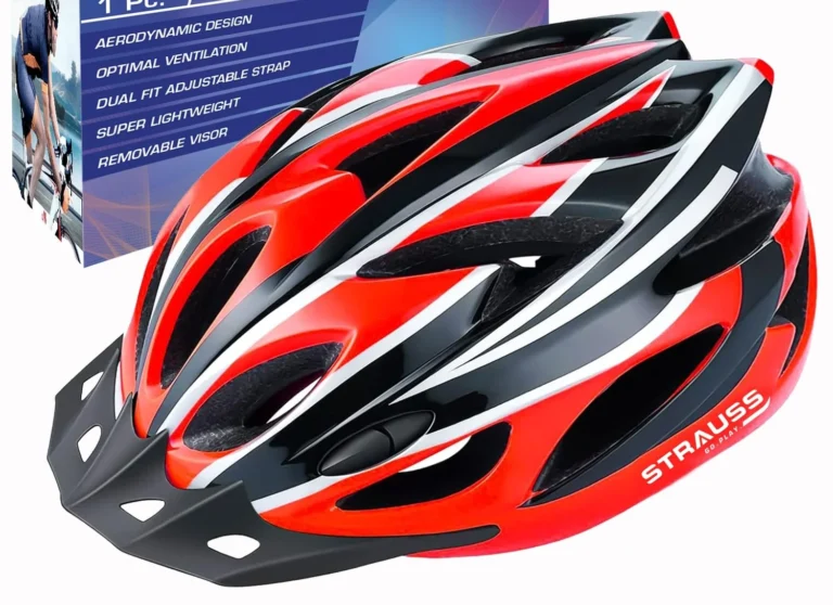 Cycling helmet