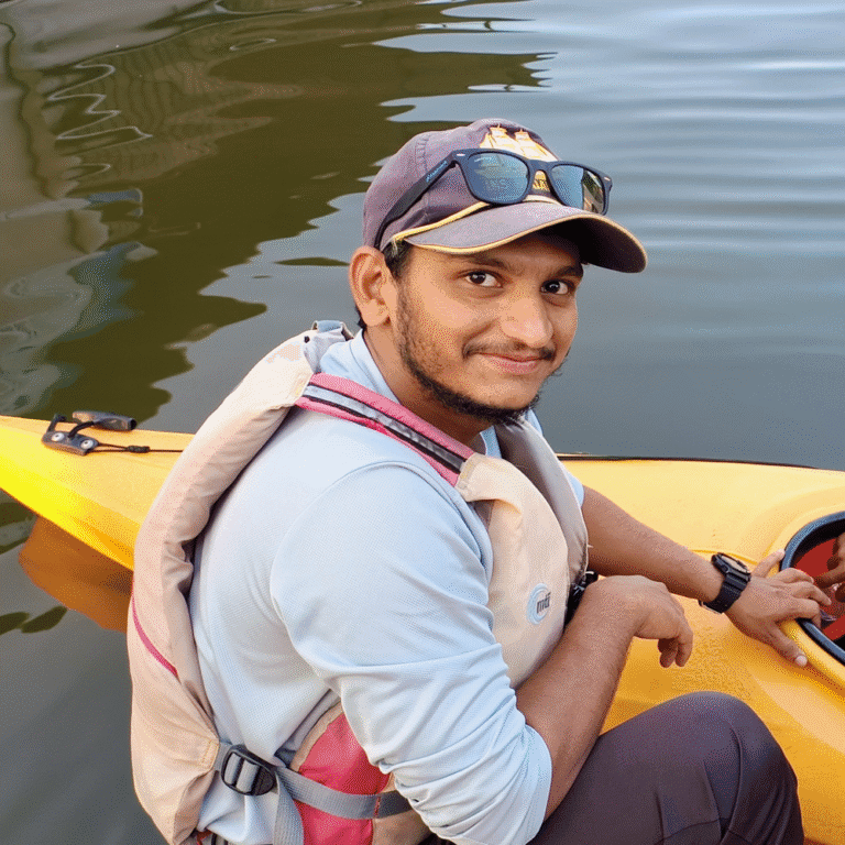 Travel Guide Akshay George