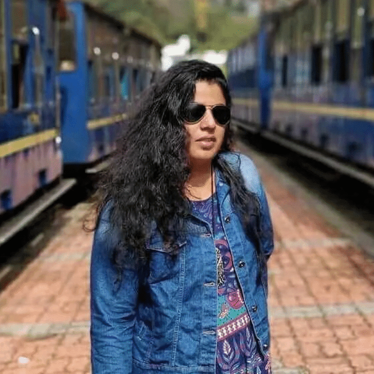 Shilpa Kaimal Operations Team