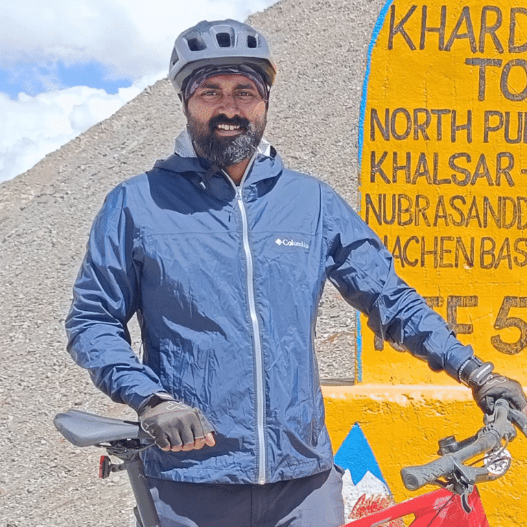 Sujith Sudhan - Co Founder