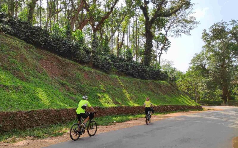 Coffee Trails Chikmagalur Coffee Trails Chikmagalur