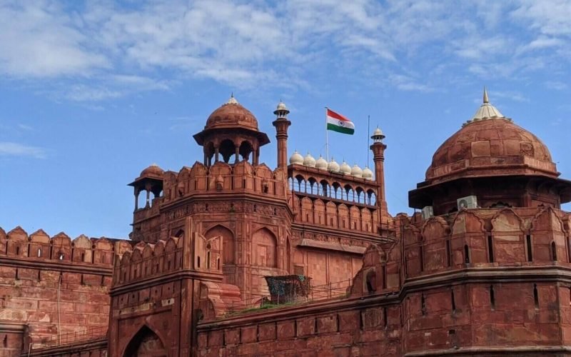 Red Fort Delhi Red Fort Delhi